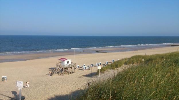 Strandlaeufer-Landhaus-Tadsen Westerland Exterior foto